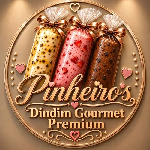 PINHEIRO'S Dindim Gourmet Premium - JOÃO PESSOA