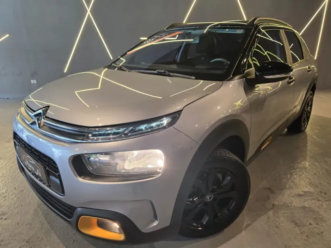 Citroen C4 Cactus X-series 1.6 16V Flex AUT 2022