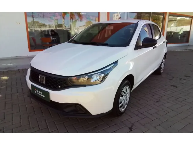 Fiat Argo 1.0 6V Flex. 2023