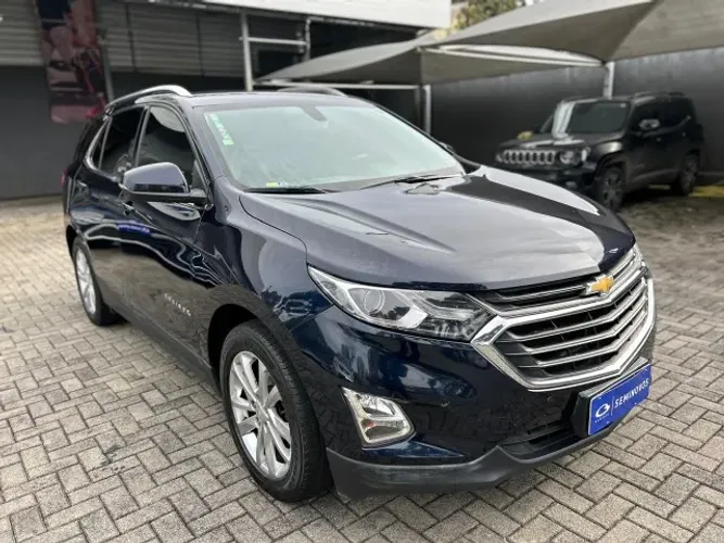 Chevrolet Equinox LT 1.5 Turbo 172cv AUT 2020