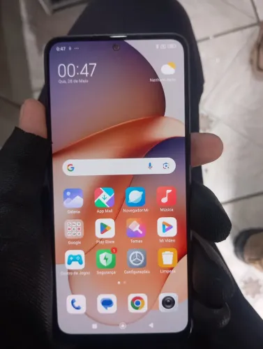Celular redmi note 12