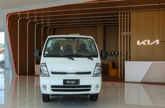 Kia Bongo 2027 0km