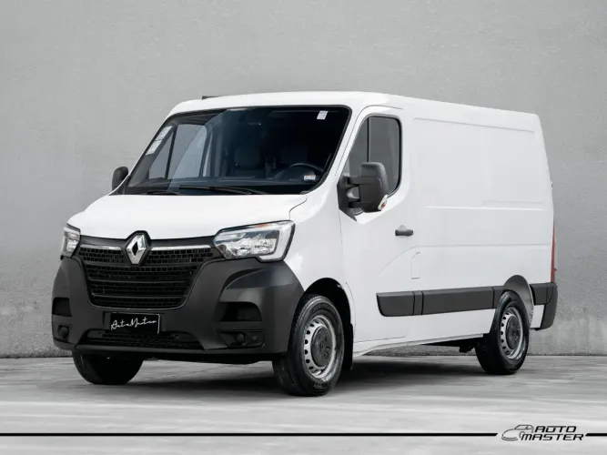 Renault Master 2.3 DCI Furgão 16V Diesel 2023