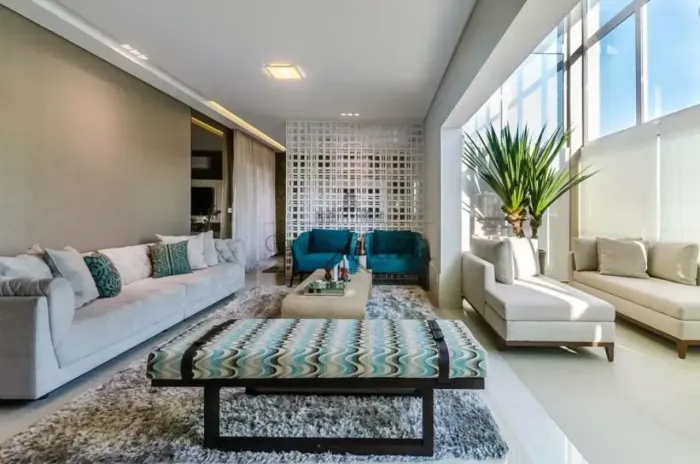 Linda Cobertura Duplex no Helbor Belvedere - 292m² com 4 Suítes