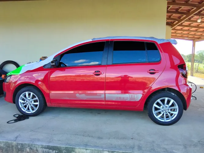 Volkswagen Fox Rock IN RIO 1.6 MI Total Flex 8V 5P 2014