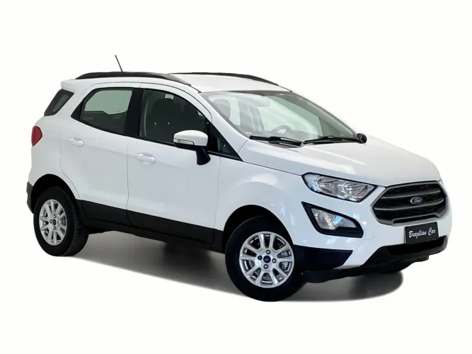 Ford Ecosport SE 1.5 12V Flex 5P Mec. 2018