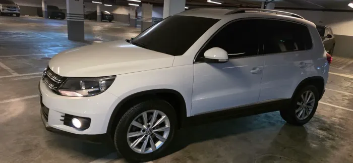 Volkswagen Tiguan 2.0 TSI 16V 200cv Tiptronic 5P 2015