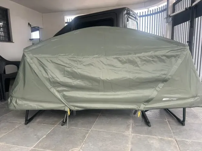 Barraca Cama Tatu Náutico 