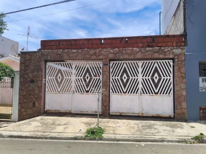 Casa à venda, 3 quartos, 1 suíte, 2 vagas, Jardim Alvorada - PIRACICABA/SP