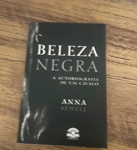Livro | Beleza Negra