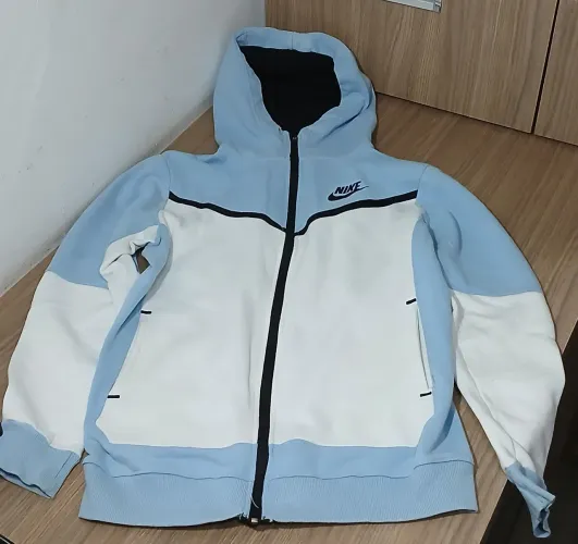 jaqueta Nike tech fleece G