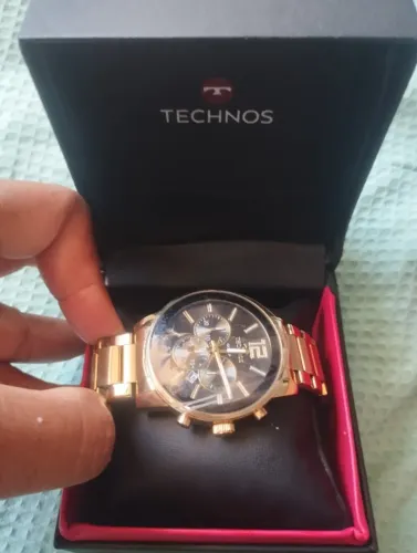 Relógio technos, original