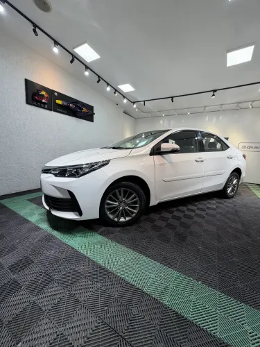 Toyota Corolla GLI Upper 1.8 Flex 16V Aut. 2019