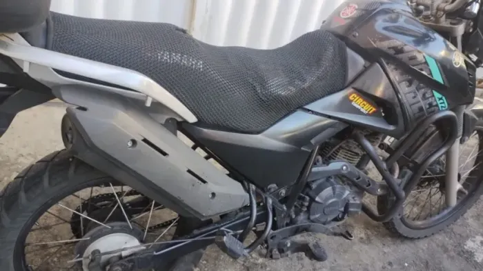 Yamaha XTZ 150 Crosser S Flex 2018