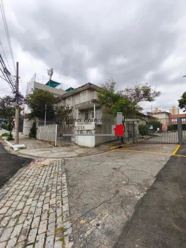 Sobrado Comercial para Locação em Santana, São Paulo-SP: 4 Salas, 2 Banheiros, 133m² de Ár