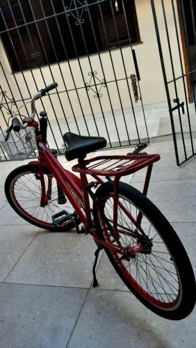 Estou vendendo minha bike aro 24 por R$500