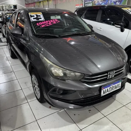 Fiat Cronos Drive 1.0 6V 2023