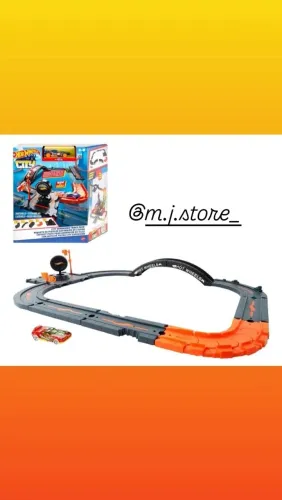 Pista hot Wheels 