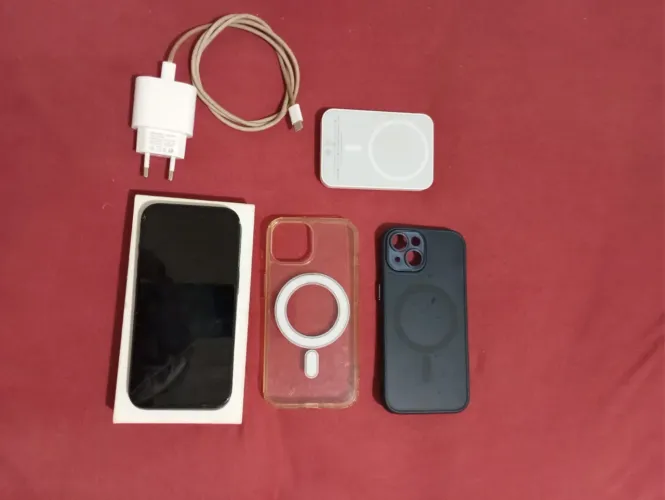 iPhone 15 128 GB BLACK