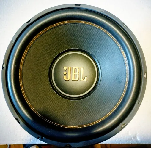 Sub Woofer JBL 12 polegadas 