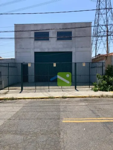 Galpão para alugar 250 m² no Jardim Esmeralda - São Paulo/SP