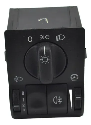 Botão Chave Luz Farol Neblina Astra 2003 Original