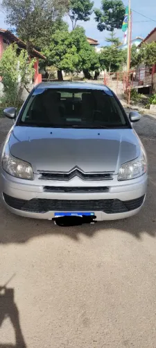 Citroen C4 GLX 1.6 Flex 16V 5P Mec. 2011