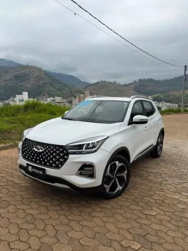 Chery Tiggo 5X Pro 1.5 Turbo Flex Aut. 2023