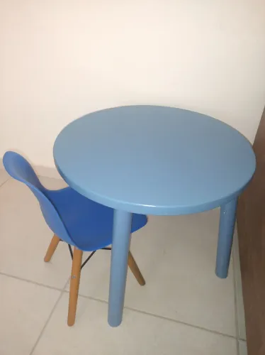 Mesa infantil 