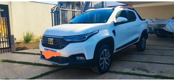 Fiat Strada Volcano 1.3 Flex 8V CD Aut. 2023