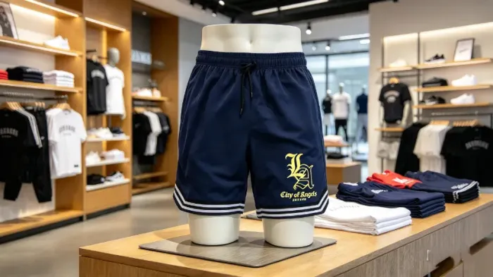 Bermuda dryfit