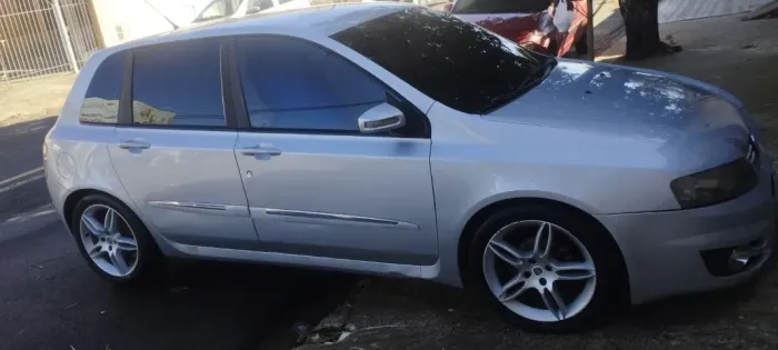 Fiat Stilo 1.8/ 1.8 Connect Flex 8V 5P 2008