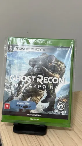 Jogo Ghost Recon Breakpoint Xbox one e Series
