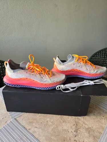 Tênis Adidas 4D Fusio Original Tam 43 - Estado de Novo