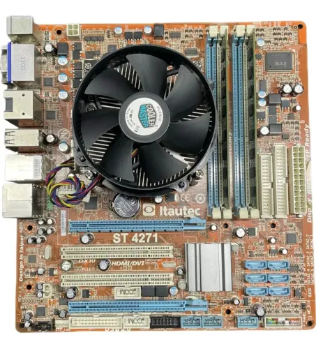 Kit i5 ddr3
