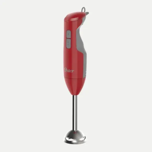 Mixer Oster Versátil Função Turbo, Vermelho, 250W / 127V