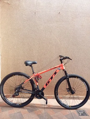 Bike Roma GTI aro 29, 21V NOVA 