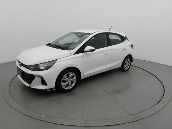 Hyundai HB20 Comfort Plus 1.0 Flex 12V Mec. 2025