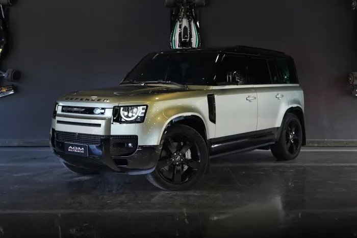 Land Rover Defender 110 X-dy. D300 HSE Mhev DIE AUT 2024