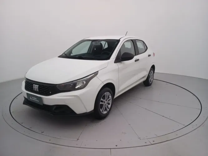 Fiat Argo 1.0 6V Flex. 2023