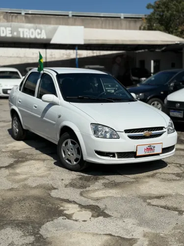 Chevrolet Classic Life/ls 1.0 VHC Flexp. 4P 2014