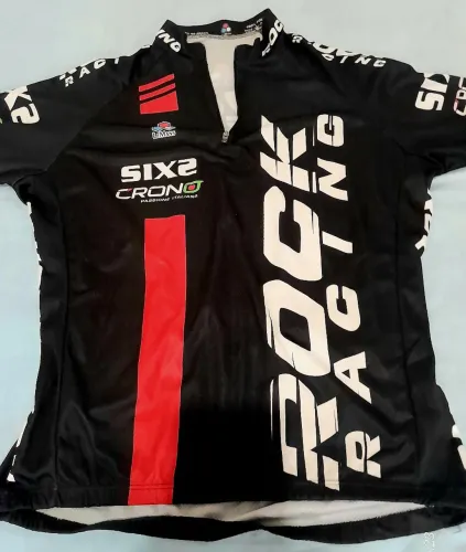 Camisa Ciclista (Tam. P)