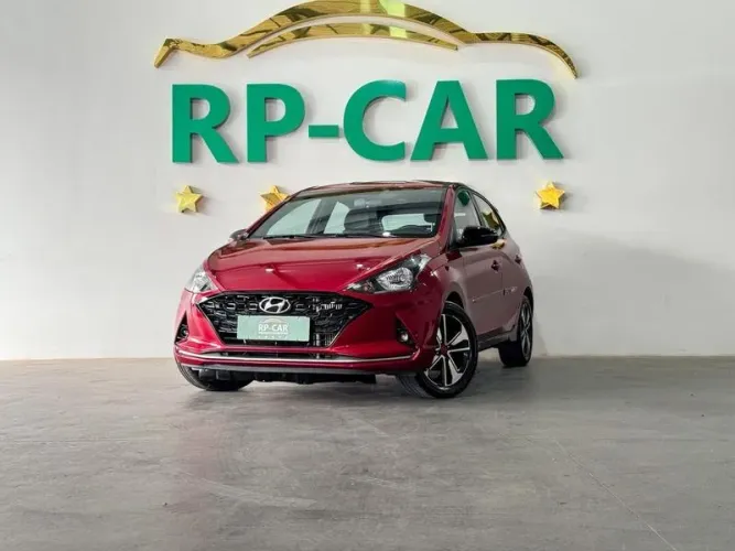 Hyundai HB20 Sport 1.0 TB Flex 12V AUT 2021
