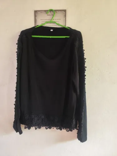 Kit blusa feminina 