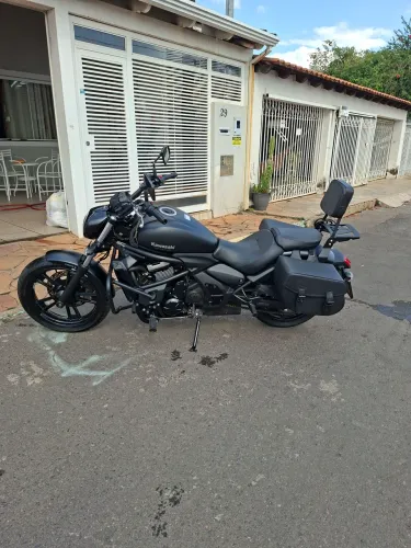 Vulcan S 650