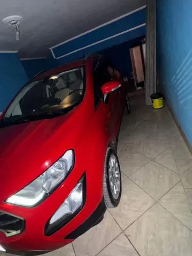 Ford Ecosport Titanium 2.0 16V Flex 5P Aut. 2019