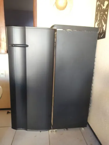 Geladeira Electrolux - Pronta para uso e gelando muito!