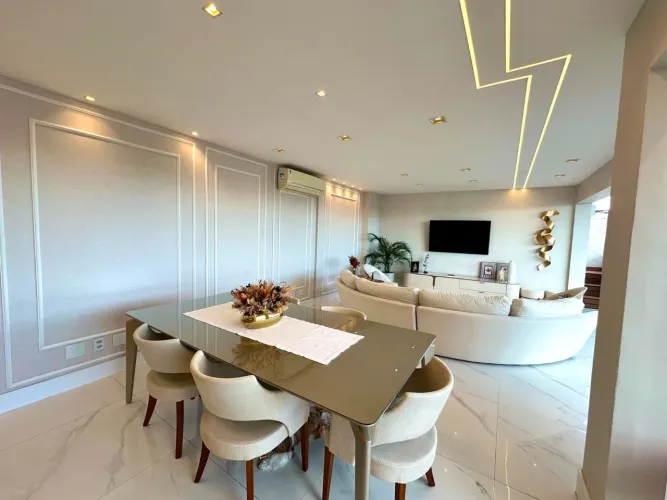 VENDO: Cobertura duplex no Mundo Residência Resort