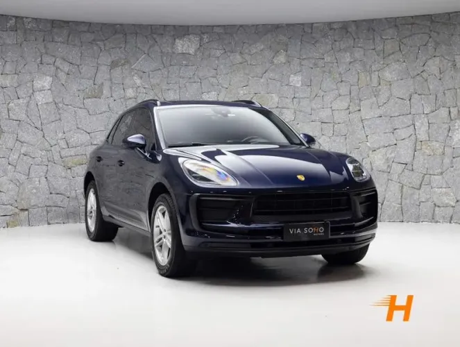 Porsche Macan 2.0 Turbo 237/252cv 2022