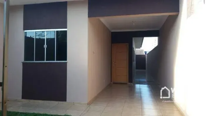 Casa à venda, 82 m² por R$ 270.000,00 - Jardim Ouro Verde II - Sarandi/PR